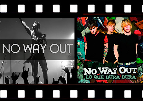 Trabajos Videoclips Movie-Men - No Way Out