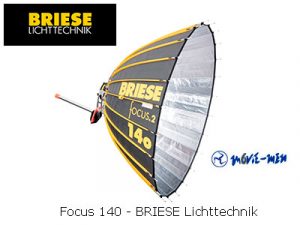Alquiler Focus 140 - BRIESE Lichttechnik