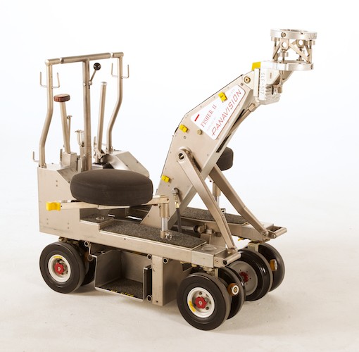 01 DOLLY CHAPMAN SUPER PEEWEE IV / FISHER 11 Movie Men