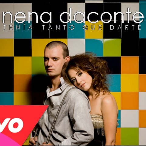 Nena Daconte - Tenia Tanto Que Darte 002
