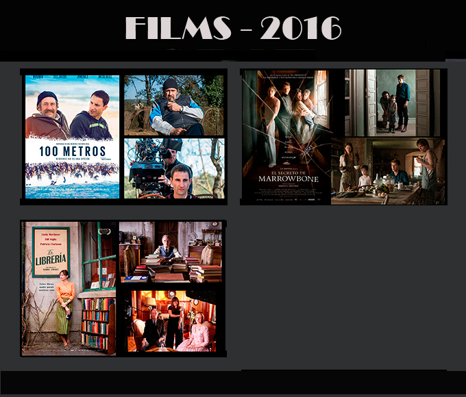 Trabajos Cine Movie-Men 2017