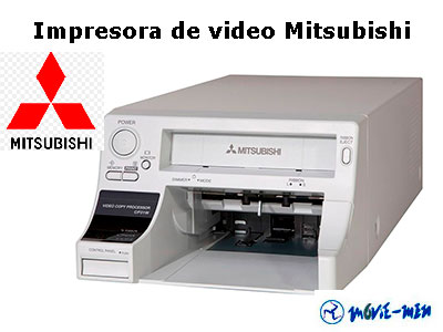 Alquiler VIDEO IMPRESORA MITSUBISHI