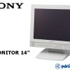 Alquiler Monitor SONY 14"