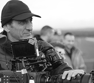 Pablo Rosso Director de Fotografía