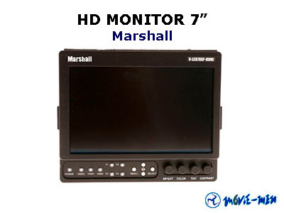 HD MONITOR MARSHALL 7 inch
