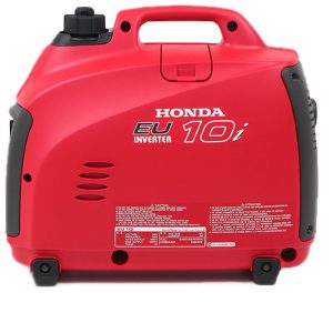 Alquiler de Material eléctrico GENERADOR EU30is - Honda