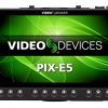 Alquiler Video Devices PIX-E5