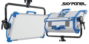Alquiler material eléctrico Movie-Men LEDS - Sky Panel S60-C