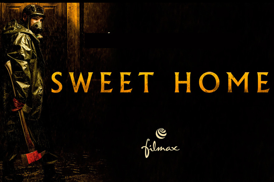 Trabajo Iluminación Cine Movie-Men / Sweet Home