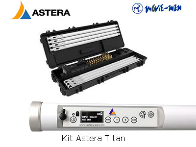 Alquiler Kit Astera Titan
