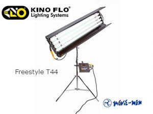 Alquiler KINO FLO Freestyle T44