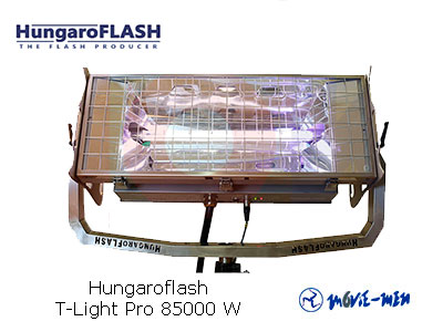 Alquiler Hungaroflash T-Light Pro 85000 W