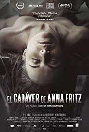 2015 El cadáver de Anna Fritz